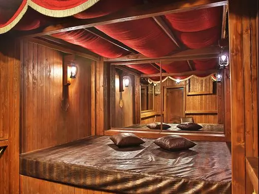 Сауна «Чёрная жемчужина» Санкт-Петербург