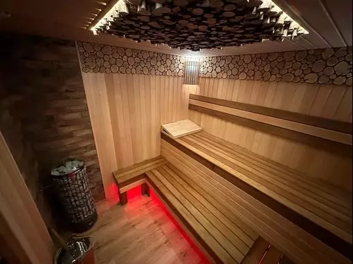 Банный комплекс «Марго» Красная Поляна