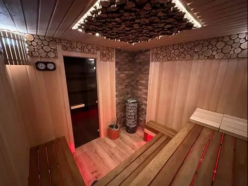 Банный комплекс «Марго» Красная Поляна