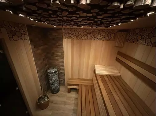 Банный комплекс «Марго» Красная Поляна