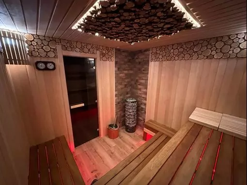 Банный комплекс «Марго» Красная Поляна