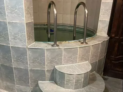 Сауна в Капотне «Русский пар» Москва