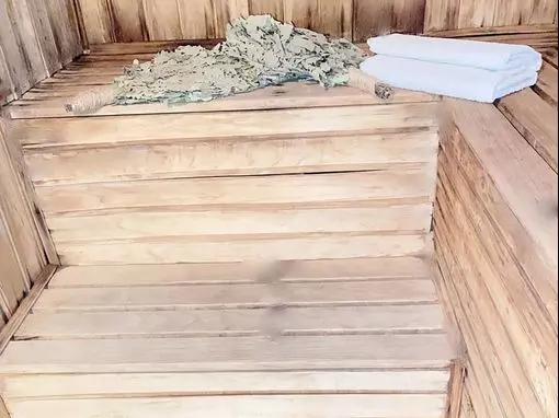 Сауна в Капотне «Русский пар» Москва