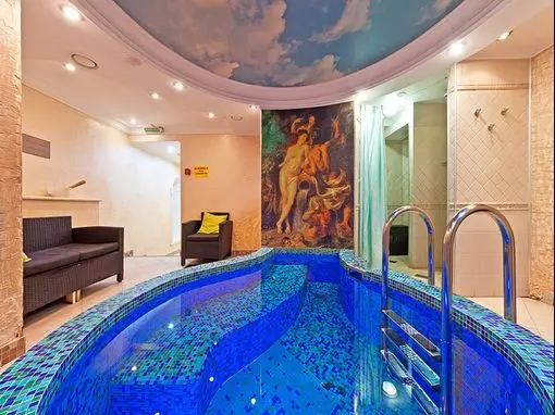 Сауна «Тюлень» Санкт-Петербург