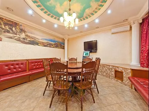 Сауна «Тюлень» Санкт-Петербург