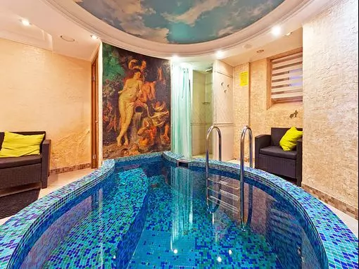 Сауна «Тюлень» Санкт-Петербург