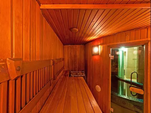 Сауна «Тюлень» Санкт-Петербург
