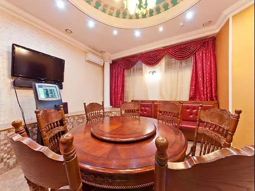 Сауна «Тюлень» Санкт-Петербург