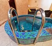 Бассейн, сауна