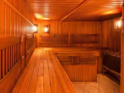 Сауна «Тюлень» Санкт-Петербург