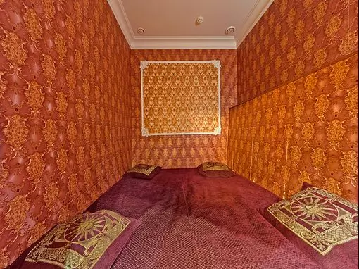 Сауна «Тюлень» Санкт-Петербург