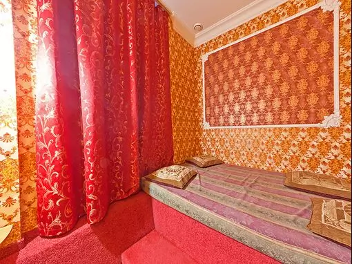 Сауна «Тюлень» Санкт-Петербург