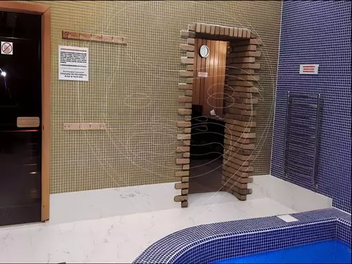 Сауна «Аквалайф» Новосибирск