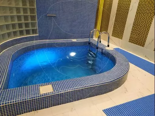 Сауна «Аквалайф» Новосибирск