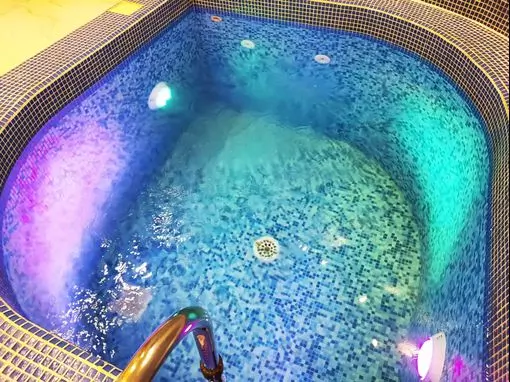 Сауна «Аквалайф» Новосибирск