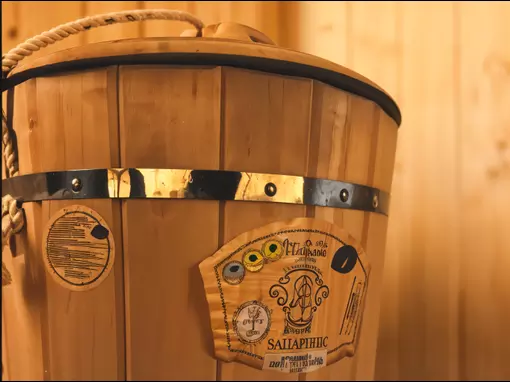 Баня «У Самсона» Томск