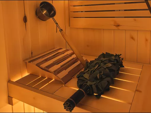 Баня «У Самсона» Томск