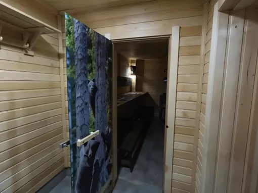 Баня «У Самсона» Томск