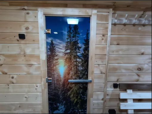 Баня «У Самсона» Томск