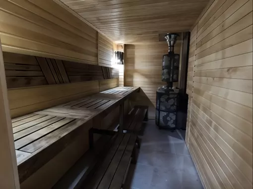 Баня «У Самсона» Томск