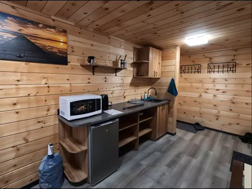 Баня «У Самсона» Томск