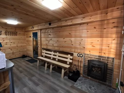 Баня «У Самсона» Томск