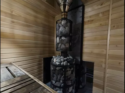 Баня «У Самсона» Томск