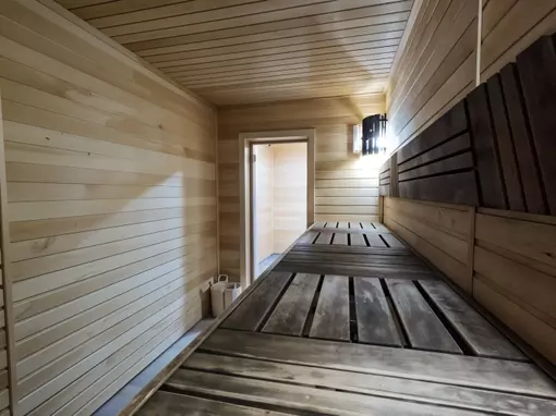 Баня «У Самсона» Томск