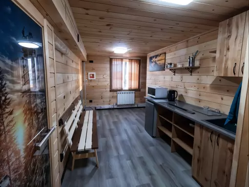 Баня «У Самсона» Томск