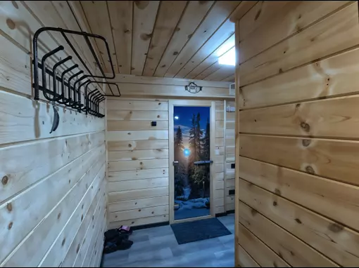 Баня «У Самсона» Томск