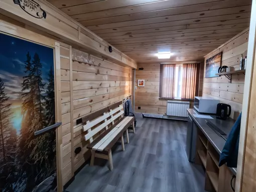 Баня «У Самсона» Томск