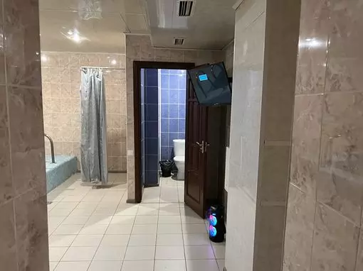 Сауна с бассейном «Сириус» Самара