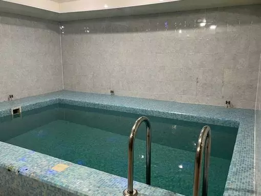 Сауна с бассейном «Сириус» Самара