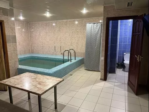 Сауна с бассейном «Сириус» Самара