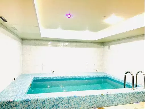 Сауна с бассейном «Сириус» Самара