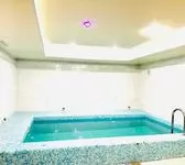 Сауна с бассейном «Сириус»