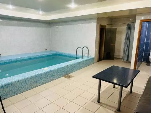 Сауна с бассейном «Сириус» Самара