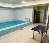 Сауна с бассейном «Сириус»