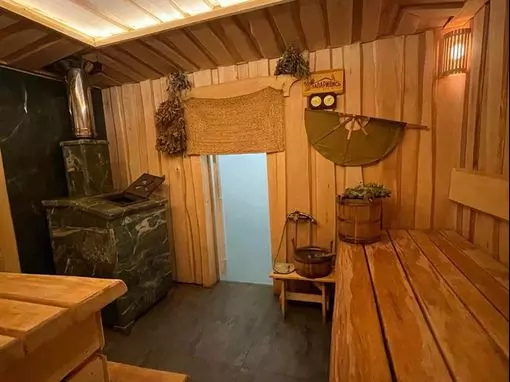 Банный комплекс «Запарились» Челябинск