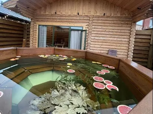 Банный комплекс «Запарились» Челябинск