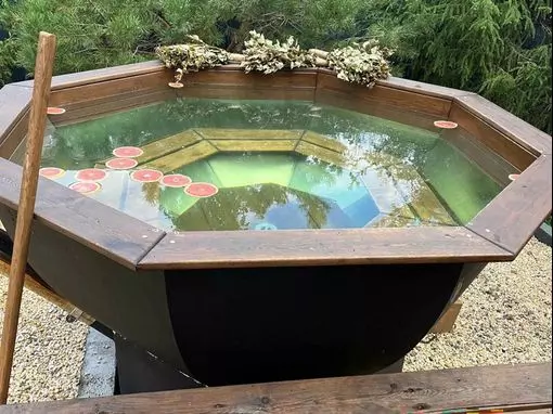 Банный комплекс «Запарились» Челябинск