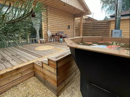 Банный комплекс «Запарились» Челябинск