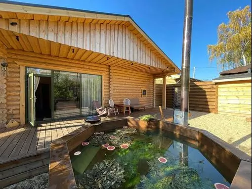 Банный комплекс «Запарились» Челябинск