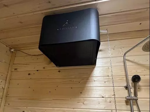 Баня «Космическая» Казань