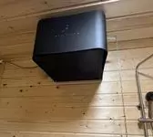 Космическая баня