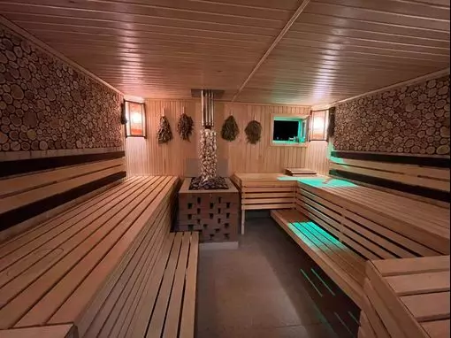 Баня «Космическая» Казань