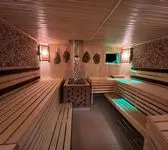 Космическая баня