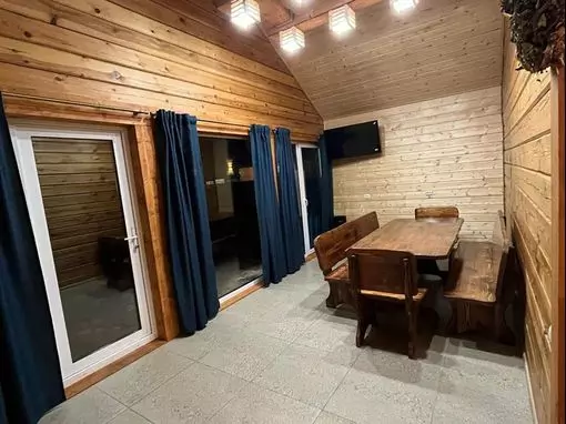 Баня «Космическая» Казань