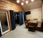 Космическая баня