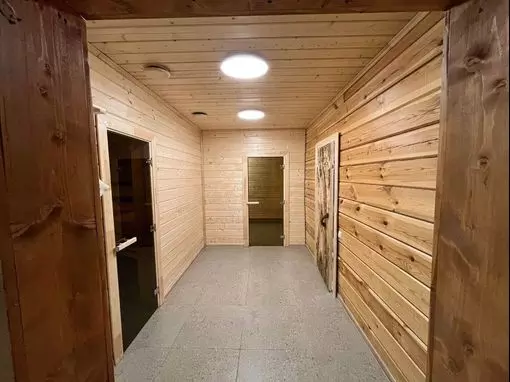 Баня «Космическая» Казань